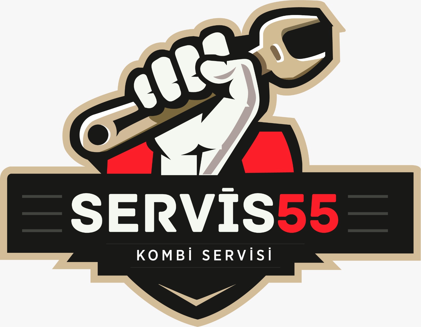 Servis55 logosu